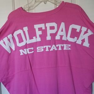 NC State Wolfpack Long Sleeve Shirt